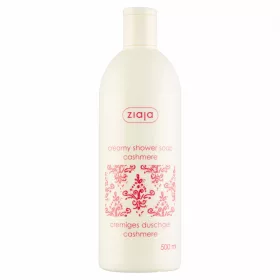 Ziaja krémtusfürdő kasmír kivonattal 500 ml