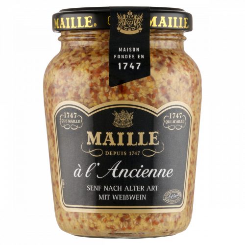 Maille egészmagos mustár 210 g