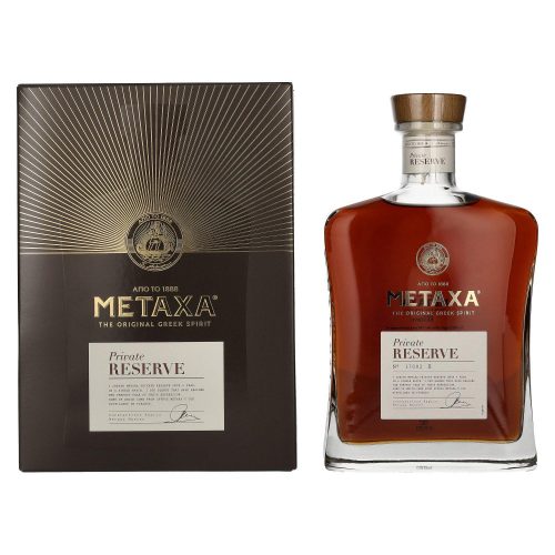 Metaxa Private Reserve 0,7l 40%