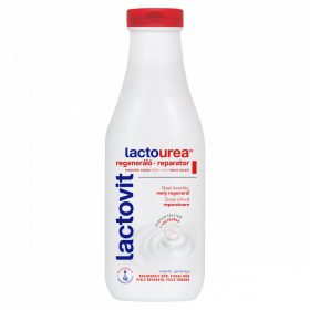   Lactovit Lactourea regeneráló tusfürdő rendkívül száraz bőrre 600 ml