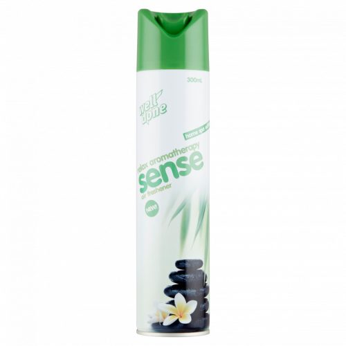 Well Done Sense Relax Aromatherapy légfrissítő aerosol 300 ml