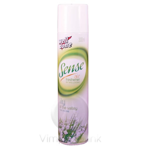 WD Légfrissítő - Lily of the valley-Gyöngyvirág 300 ml