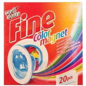 WD Fine Színvédő kendő 20db