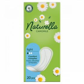 Naturella Light Kamilla Tisztasági Betét X20