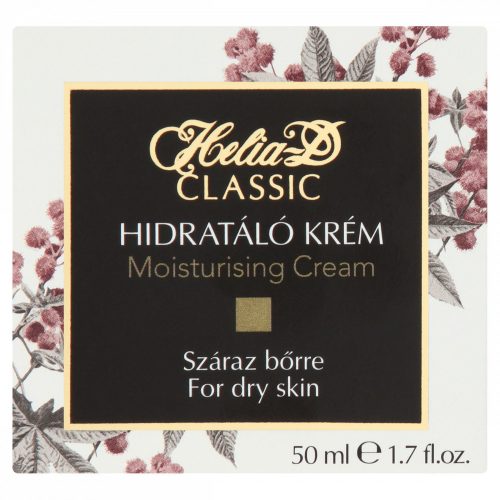 Helia-D Classic hidratáló krém száraz bőrre 50 ml