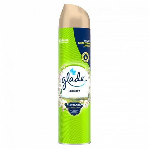 Glade Muguet légfrissítő aeroszol 300 ml