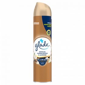   Glade Sensual Sandalwood & Jasmine légfrissítő aeroszol 300 ml