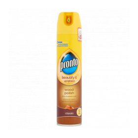 Pronto aerosol 250ml Wood 5in1 Classic