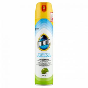   Pronto Everyday Clean Multi-Surface Lime általános felülettisztító aeroszol 250 ml