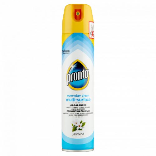 Pronto Everyday Clean Multi-Surface Jázmin általános felülettisztító aeroszol 250 ml