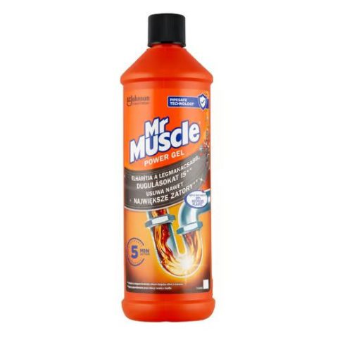 Mr.Muscle lefolyótiszt. 1000ml