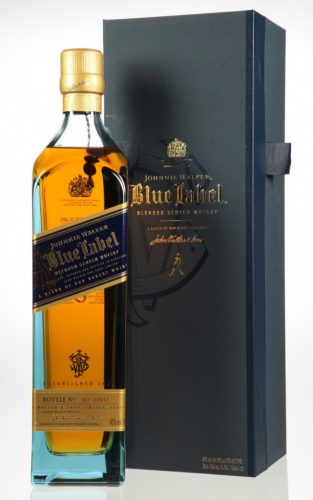 Johnnie Walker Blue Label Whisky 0,7l 40%