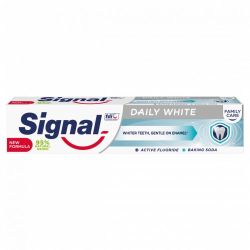 Signal Family Care Daily White fogkrém 75 ml