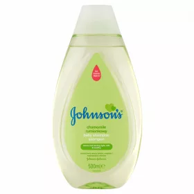 Johnson's kamillás babasampon 500 ml