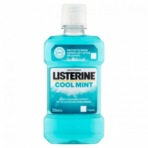 Listerine Cool Mint szájvíz 250 ml