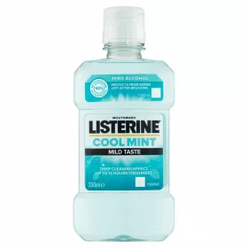 Listerine Cool Mint Mild Taste szájvíz 250 ml