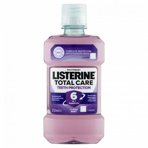 Listerine Total Care Teeth Protection szájvíz 250 ml