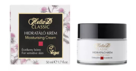 Helia-D Classic krém 50ml érzékeny bőrre