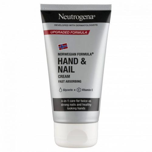 Neutrogena Norvég Formula kéz- és körömápoló krém 75 ml