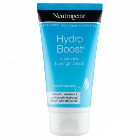   Neutrogena Hydro Boost intenzív hidratáló kézápoló krémzselé 75 ml