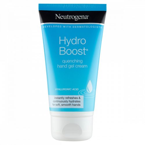 Neutrogena Hydro Boost intenzív hidratáló kézápoló krémzselé 75 ml