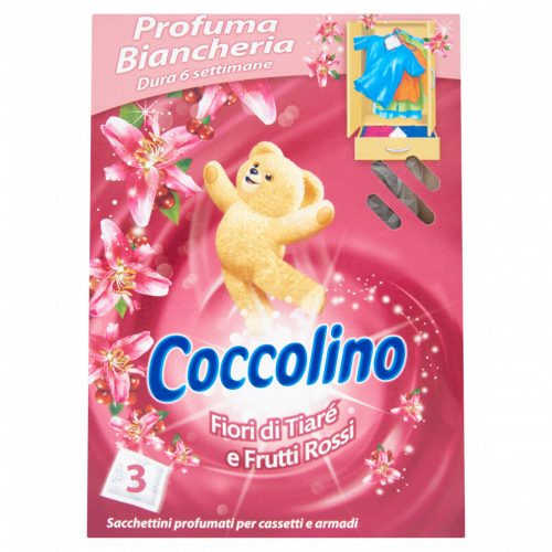 Coccolino Pink illatpárna 3 db