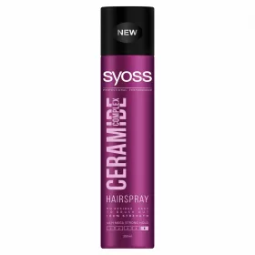 Syoss Ceramide Komplex hajerősítő hajlakk 300 ml