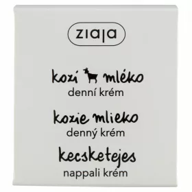 Ziaja kecsketejes nappali krém 50 ml