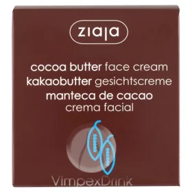 Ziaja arckrém 50ml Kakaóvajas