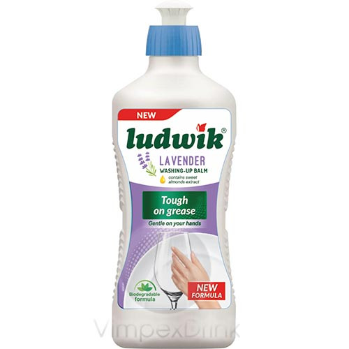 Ludwik Mosogató Levendula balzs. 450ml