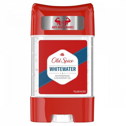 Old Spice Whitewater  Izzadásgátló Stift Zselédezodor Férfiaknak, 70 ml