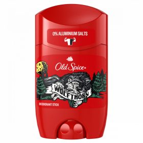   Old Spice Wolfthorn Stift Dezodor Férfiaknak, Alumíniummentes, 48 Órás Frissesség,  ml