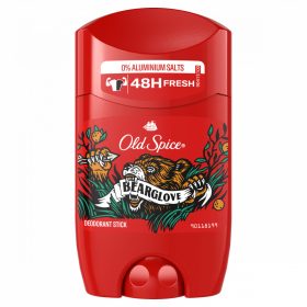   Old Spice Bearglove Stift Dezodor Férfiaknak, Alumíniummentes, 48 Órás Frissesség,  ml