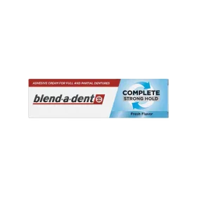  Blend-a-dent Complete Original Műfogsorrögzítő Krém, 47 g