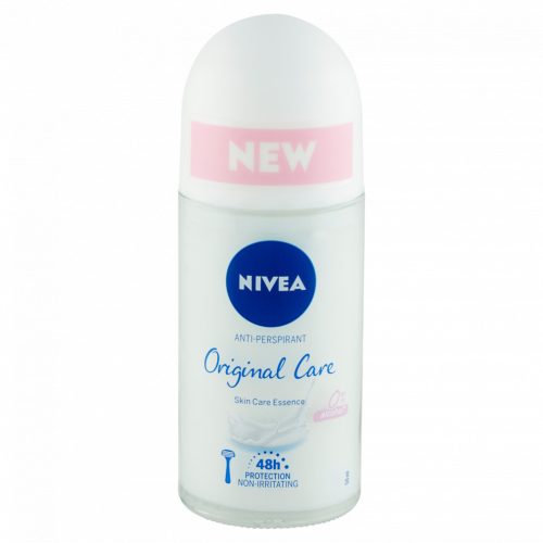 NIVEA Original Protect &Care golyós dezodor 50 ml