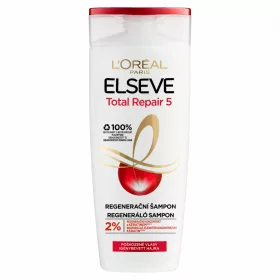   ĽOréal Paris Elseve Total Repair 5 Regeneráló Sampon 250 Ml