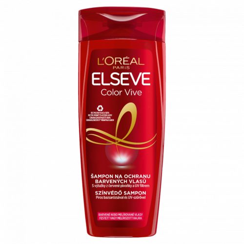 ĽOréal Paris Elseve Color-vive Ápoló Sampon 250 Ml