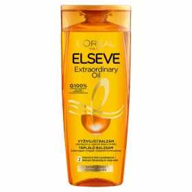   ĽOréal Paris Elseve Extraordinary Oil tápláló sampon normál és száraz, fénytelen hajra 250 ml