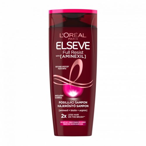 ĽOréal Paris Elseve Full Resist sampon, 250 ml