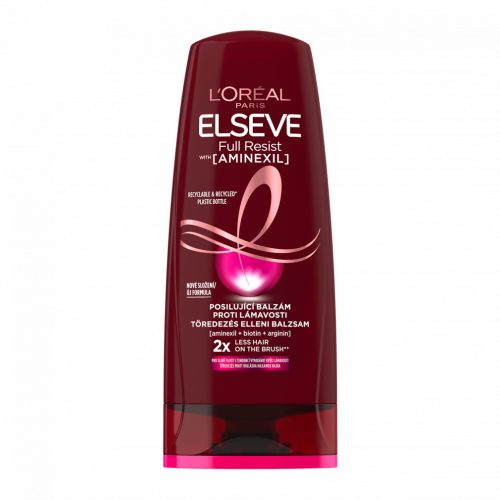 
l'oréal Paris Elseve Full Resist balzsam, 200 ml
