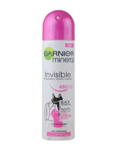 Garnier deo 150ml Invisible BWC