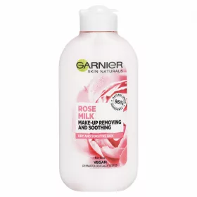   Garnier Skin Naturals Botanicals Sminklemosó Tej Rózsavízzel 200 ml