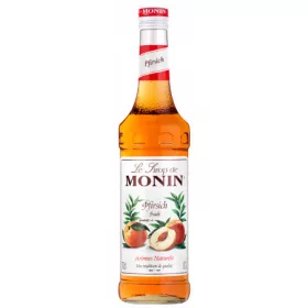 Monin Őszibarack Szirup 0,7l PAL