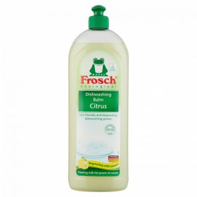 Frosch Ecological Balzsam Citrus mosogatószer 750 ml