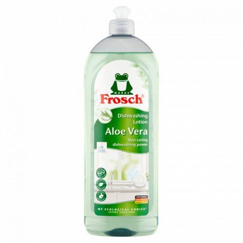 Frosch Ecological Aloe Vera mosogatószer 750 ml