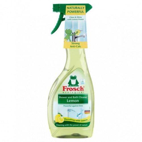 Frosch Fürdőszoba tisztító Citrom 500ml