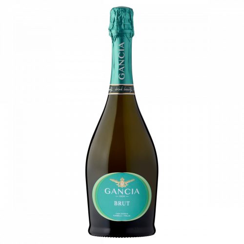 Gancia Brut száraz olasz pezsgő 11% 0,75 l