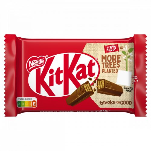 KitKat ropogós ostya tejcsokoládéban 41,5 g