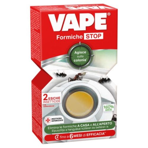 Vape Hangyairtó csalétek 2db