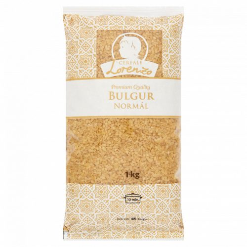 Lorenzo normál bulgur 1 kg